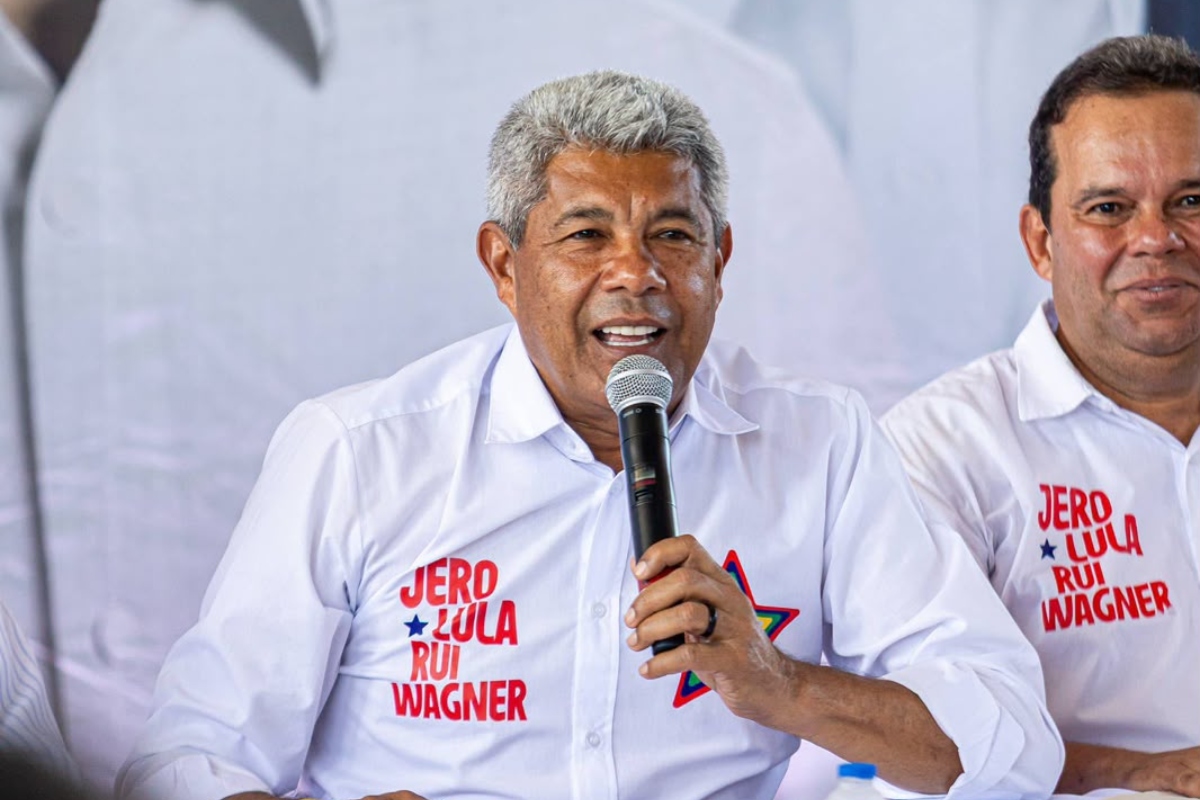 Jerônimo reúne base governista para alinhar estratégias da campanha na Bahia