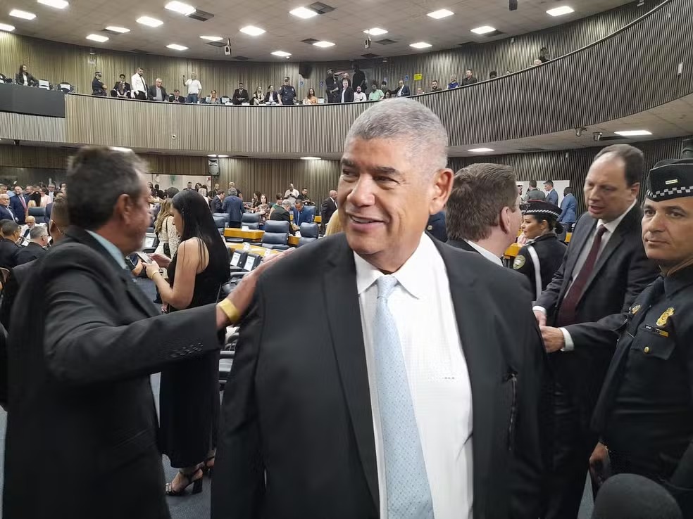 Ex-vereador é alvo de operação contra o PCC e é considerado foragido