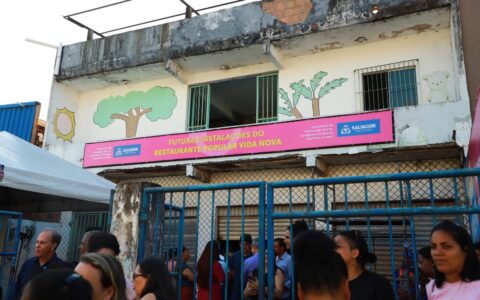 Imagem do post Prefeitura de Salvador autoriza construção de Restaurante Popular no Bairro da Paz