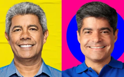 Imagem do post Veja onde estarão os candidatos ao Governo da Bahia nesta terça-feira (1º)