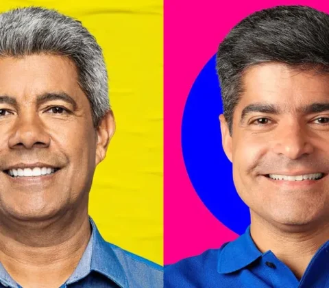 Imagem do post Veja onde estarão os candidatos ao Governo da Bahia nesta terça-feira (1º)