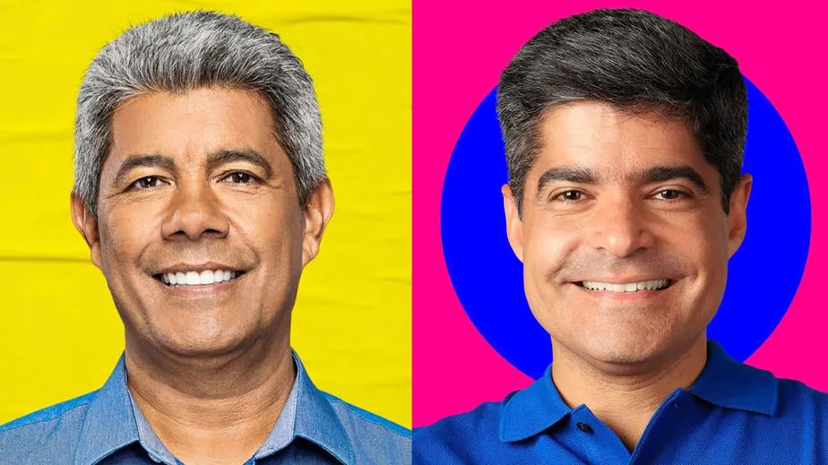 Veja onde estarão os candidatos ao Governo da Bahia nesta terça-feira (1º)