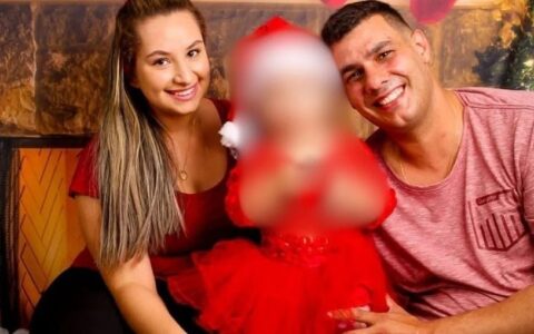 Imagem do post Policial penal é preso após esposa ser morta a tiros durante briga