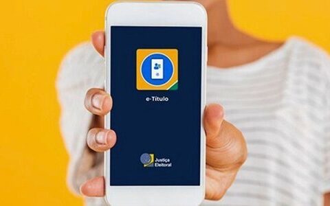 Imagem do post Tem e-Título antigo? Veja como atualizar antes das Eleições 2026