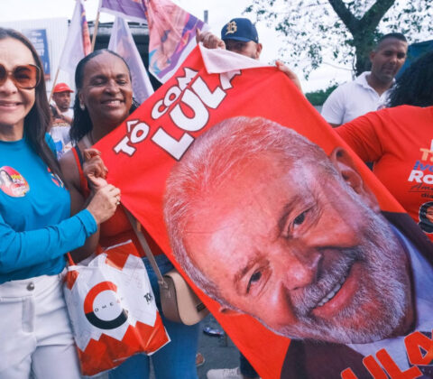 Imagem do post “Precisamos escolher quem tem compromisso com o povo”, afirma Ivoneide Caetano
