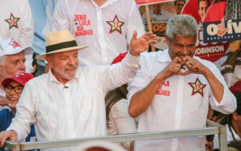 Imagem do post Agenda de Lula pode fazer Jerônimo faltar a debate da Rede Bahia