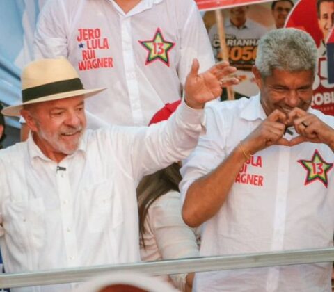 Imagem do post Lula demonstra confiança em ampliar votação na Bahia e vencer no 2º turno