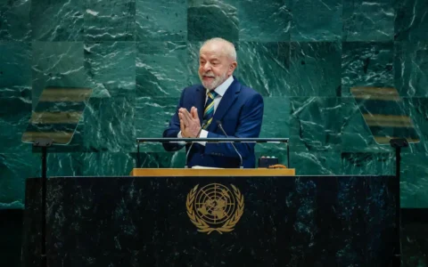 Imagem do post Lula defende soberania e critica interferência externa em discurso na ONU