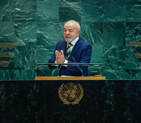 Imagem do post Lula defende soberania e critica interferência externa em discurso na ONU