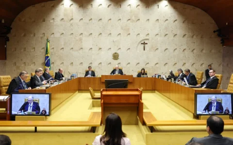 Imagem do post “Não vamos entregar às novas gerações um STF menor”, diz Fachin