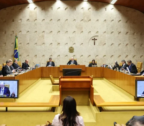 Imagem do post “Não vamos entregar às novas gerações um STF menor”, diz Fachin