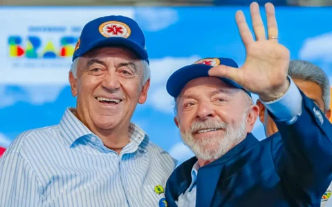 Imagem do post “Lula cometeu o pecado original”, diz Otto sobre escolha de Messias para o STF