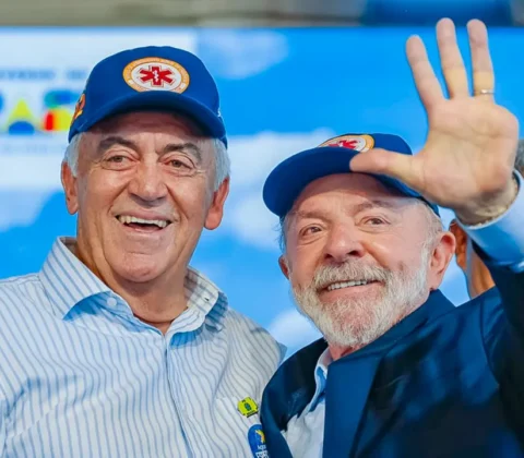 Imagem do post “Lula cometeu o pecado original”, diz Otto sobre escolha de Messias para o STF