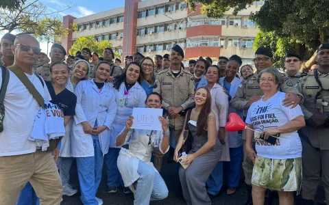 Imagem do post PM baleado durante operação no Nordeste de Amaralina recebe alta após quase 40 dias internado