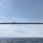 Ponte Salvador-Itaparica: União libera 1,4 milhão de m² para avanço das obras