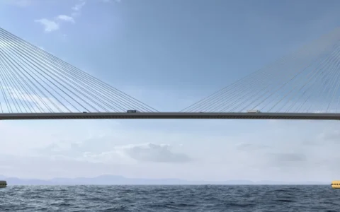 Imagem do post Ponte Salvador-Itaparica: União libera 1,4 milhão de m² para avanço das obras