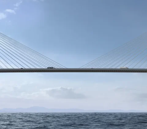 Imagem do post Ponte Salvador-Itaparica: União libera 1,4 milhão de m² para avanço das obras