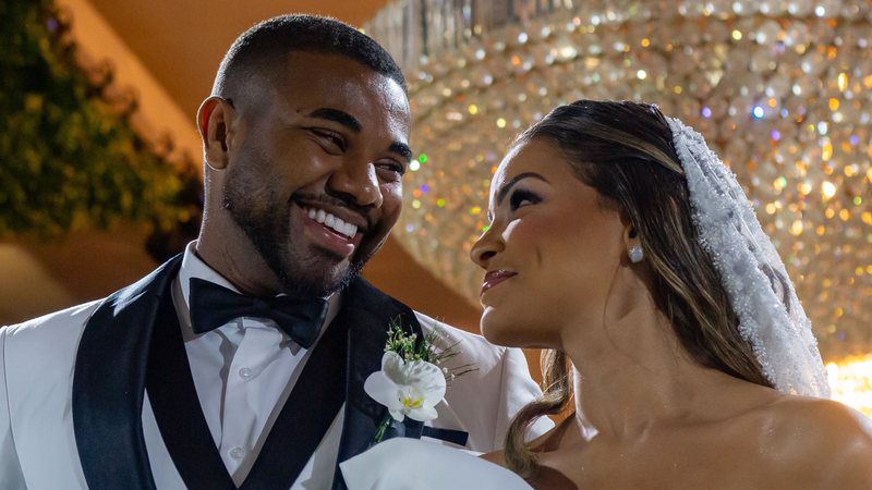 Davi Brito revela quanto gastou no casamento e valor milionário surpreende
