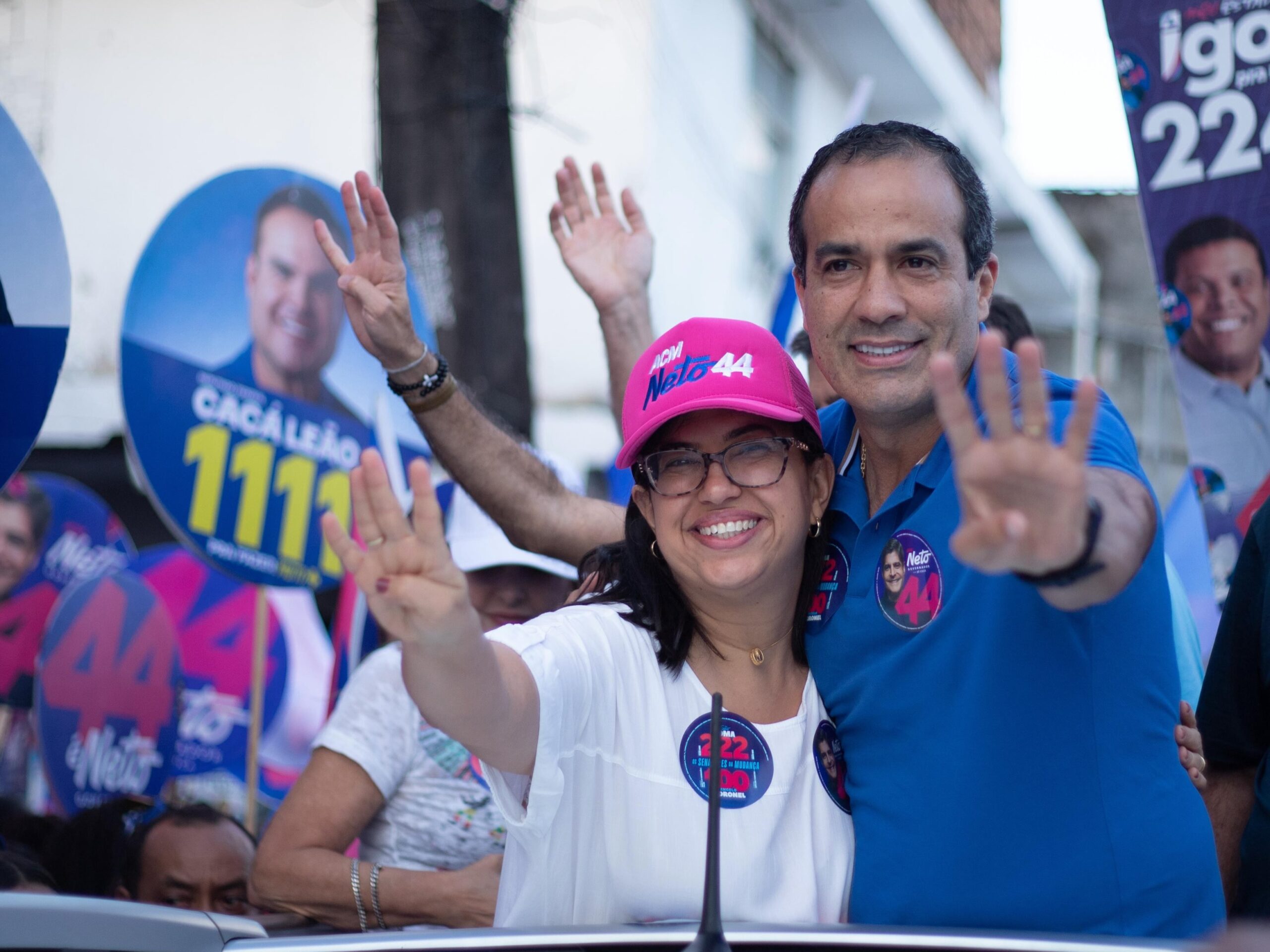 “Vamos tratar de 2028 em 2028”: Bruno Reis freia articulações por sucessão em Salvador