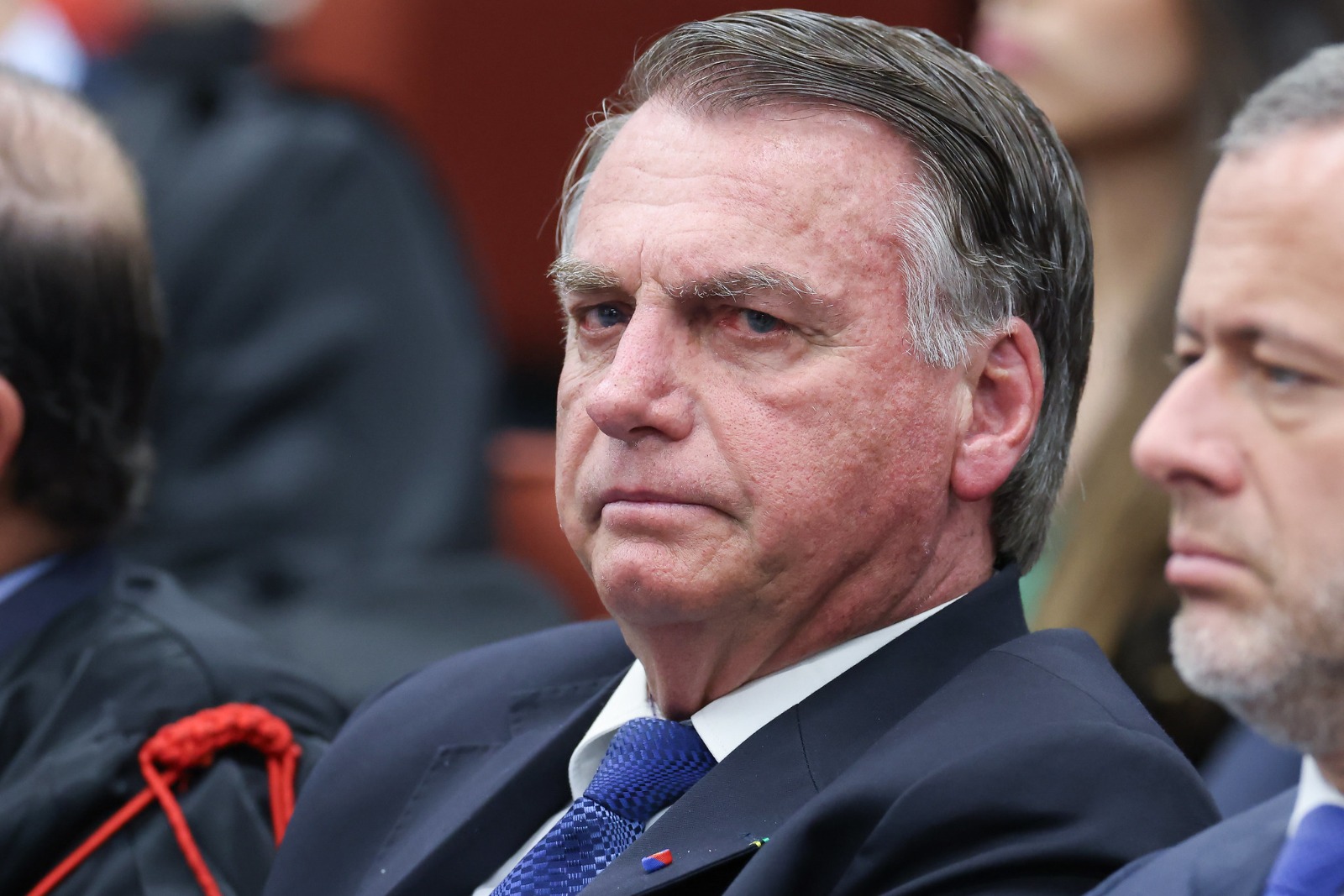 STF forma maioria contra pedido de liberdade de Bolsonaro; veja quem votou