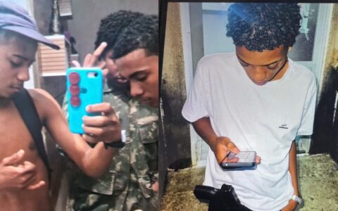 Imagem do post BDM na mira: Ação da Rondesp intercepta dois traficantes que exibiam armas nas redes sociais