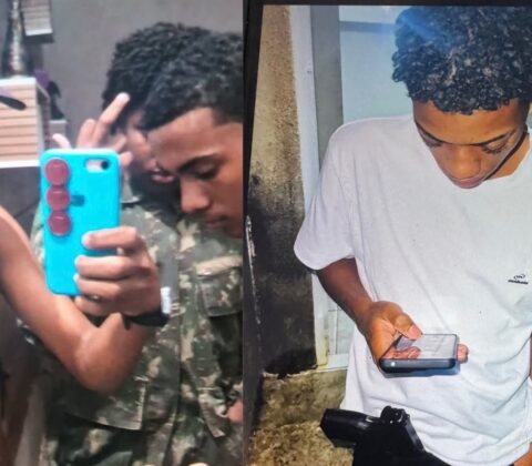 Imagem do post BDM na mira: Ação da Rondesp intercepta dois traficantes que exibiam armas nas redes sociais