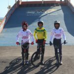 Talentos baianos brilham no Peru e conquistam quatro títulos no BMX Racing