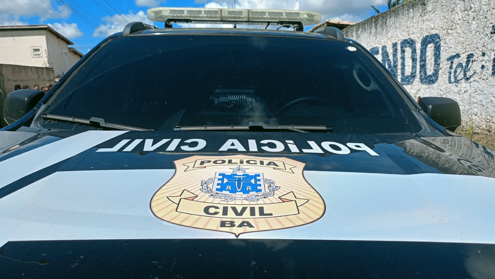 Polícia Civil apreende adolescentes investigados pela morte de menino de 11 anos