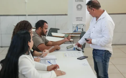 Imagem do post Eleitores não podem ser presos até terça? Veja o que diz a lei e as exceções