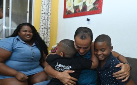Imagem do post Morar Melhor: Prefeitura de Salvador entrega 100 casas reformadas em Massaranduba