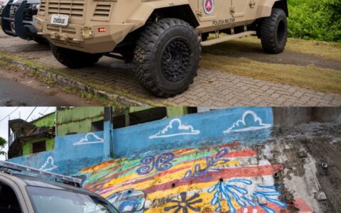 Imagem do post FORÇA TOTAL: PMBA encerra 10ª edição com prisão e apreensões de armas e drogas
