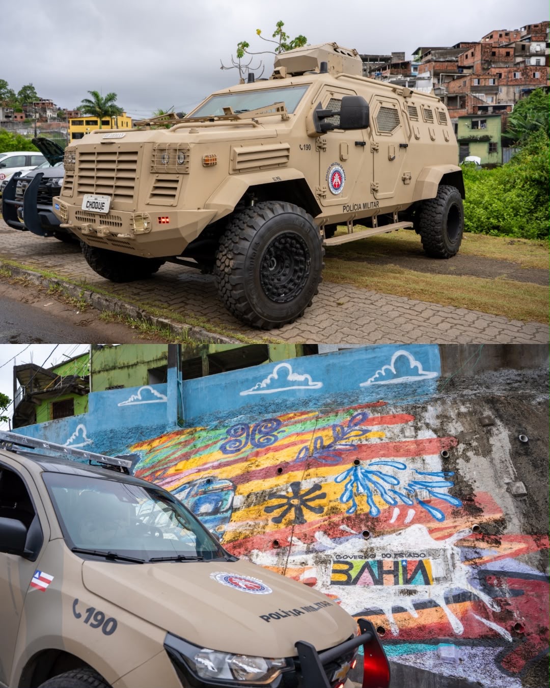 FORÇA TOTAL: PMBA encerra 10ª edição com prisão e apreensões de armas e drogas