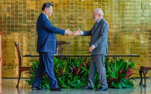 Imagem do post Presidente da China parabeniza Lula pela vitória e projeta ampliação da parceria entre países