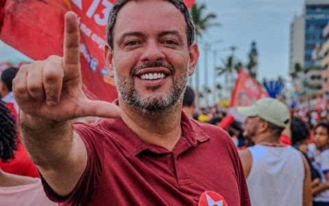 Imagem do post Lucas Reis celebra vitória de Lula e destaca papel da Bahia
