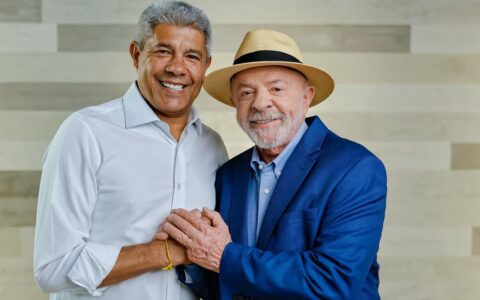 Imagem do post Nordeste garante virada histórica de Lula e fortalece Jerônimo Rodrigues