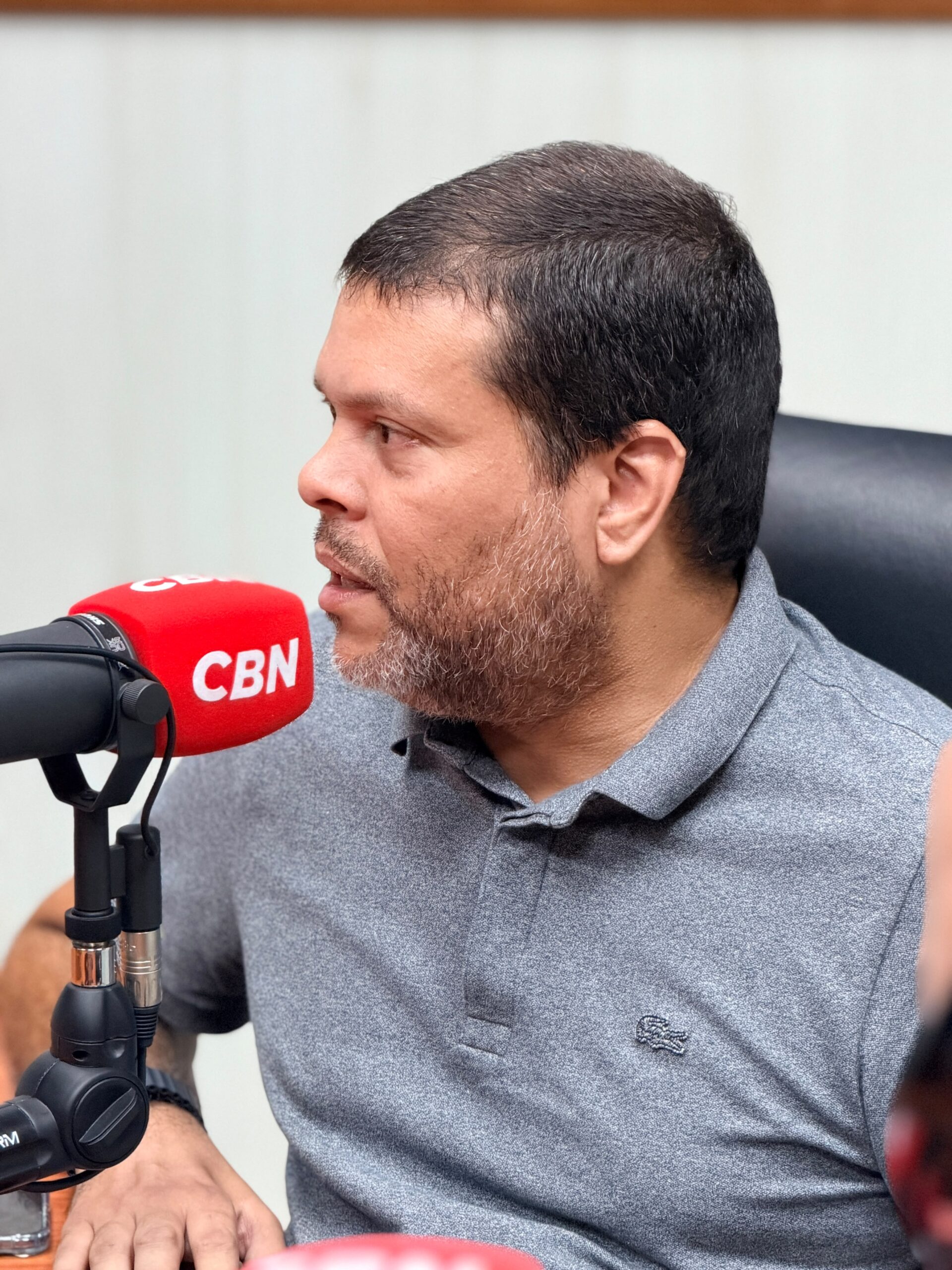 “Vamos construir um mandato de oposição responsável”, diz Igor Dominguez