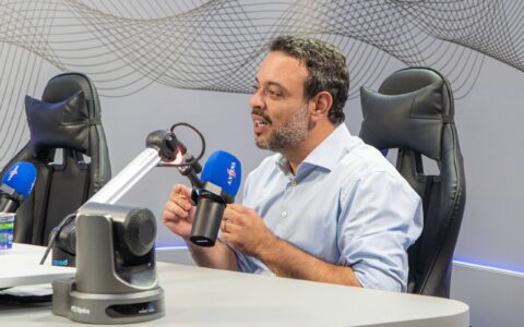 Imagem do post Lucas Reis diz que apoio de ACM Neto a Flávio Bolsonaro é tentativa de vingança contra os baianos