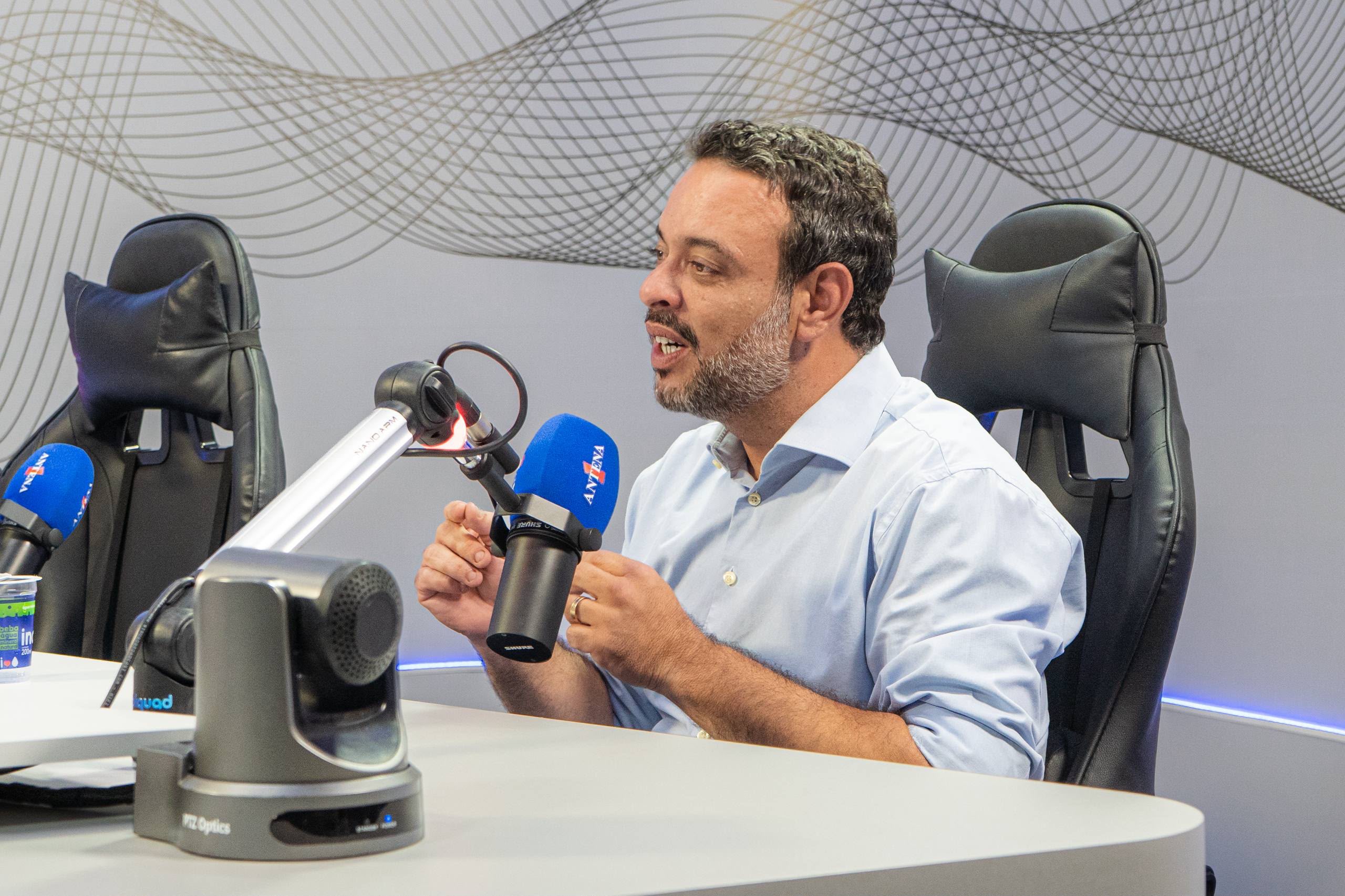 Lucas Reis diz que apoio de ACM Neto a Flávio Bolsonaro é tentativa de vingança contra os baianos