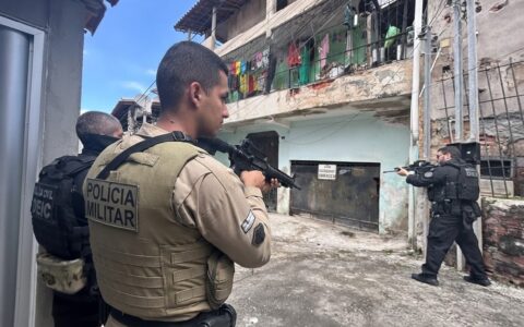 Imagem do post PM registra em setembro o menor número de mortes violentas dos últimos 14 anos