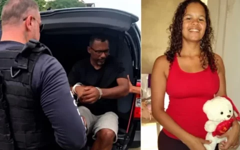 Imagem do post Valéria: Homem confessa feminicídio e é preso após matar ex-companheira a tijoladas