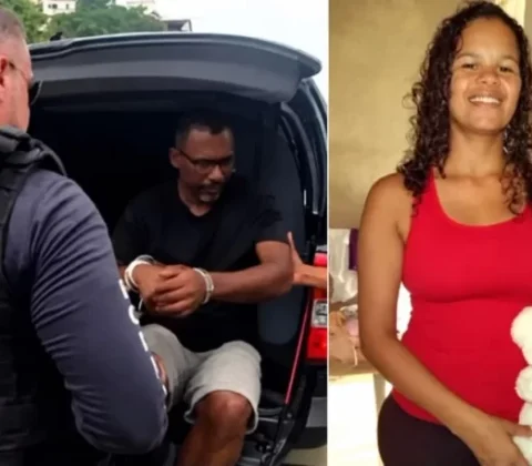 Imagem do post Valéria: Homem confessa feminicídio e é preso após matar ex-companheira a tijoladas