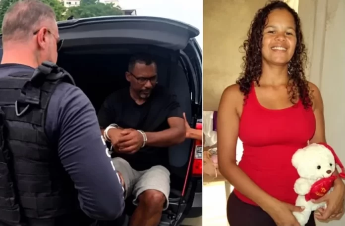 Valéria: Homem confessa feminicídio e é preso após matar ex-companheira a tijoladas