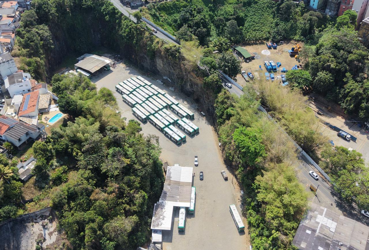 PGE e Procon acionam MPF e PF por 944 ônibus parados no 2º turno em Salvador