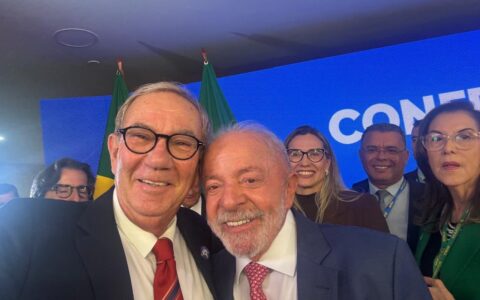 Imagem do post UPB destaca resultado das urnas na Bahia com a reeleição do presidente Lula
