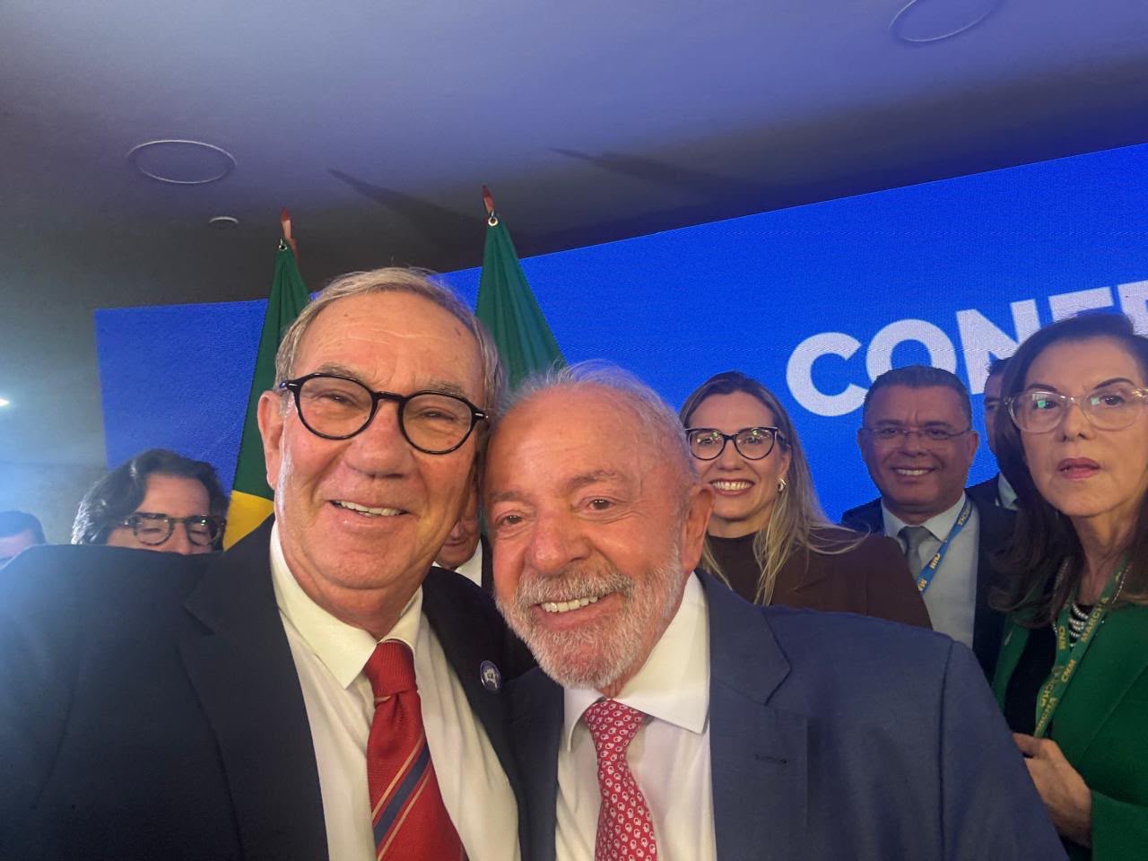 UPB destaca resultado das urnas na Bahia com a reeleição do presidente Lula