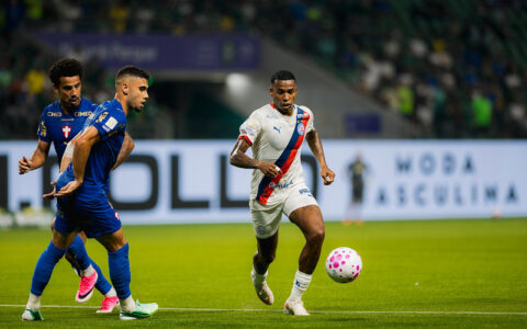 Imagem do post Bahia sofre diante do Palmeiras, perde mais uma e se afasta do G4