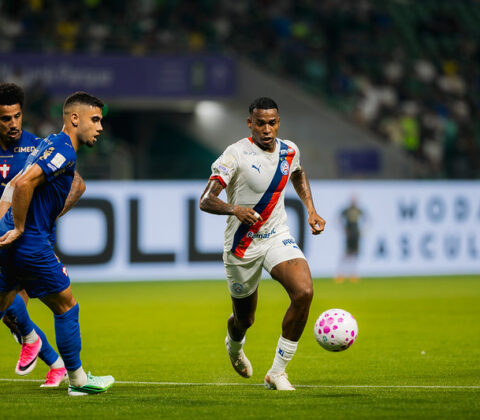 Imagem do post Bahia sofre diante do Palmeiras, perde mais uma e se afasta do G4