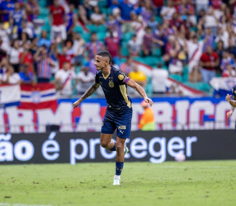 Imagem do post Bahia vence o Mirassol após pênalti perdido no último minuto e sobe na tabela