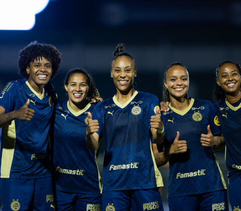 Imagem do post Bahia elimina o São Paulo e garante vaga na semifinal da Copa do Brasil Feminina