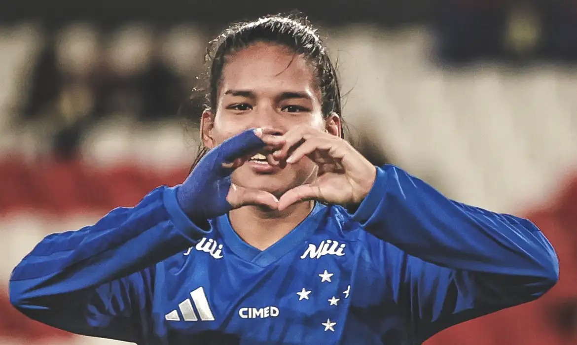 Cruzeiro e Corinthians decidem a Libertadores Feminina